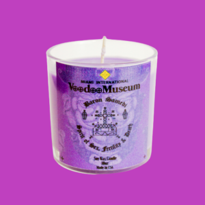 Baron Samedi Candle