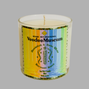 Damballah Wedo Candle