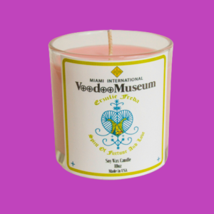 Erzulie Freda Candle