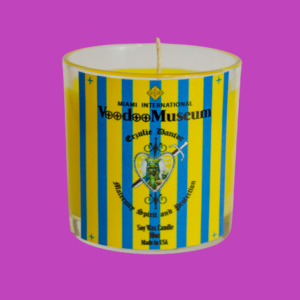 Erzulie Dantor Candle