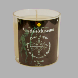 Papa Legba Candle